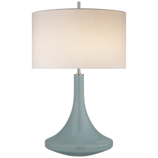 Настольная лампа Minola Medium Table Lamp KS 3634PMT-L
