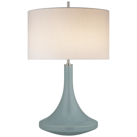 Настольная лампа Minola Medium Table Lamp KS 3634PMT-L