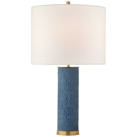 Настольная лампа Clary Large Table Lamp KS 3635DM-L
