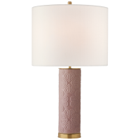 Настольная лампа Clary Large Table Lamp KS 3635PNY-L