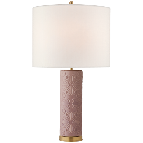 Настольная лампа Clary Large Table Lamp KS 3635PNY-L