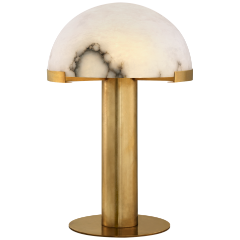 Настольная лампа Melange Table Lamp KW 3010AB-ALB
