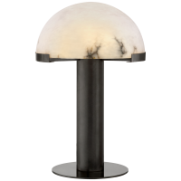 Настольная лампа Melange Table Lamp KW 3010BZ-ALB