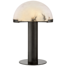 Настольная лампа Melange Table Lamp KW 3010BZ-ALB