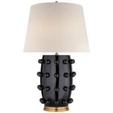 Настольная лампа Linden Medium Lamp KW 3031BLK-L