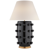 Настольная лампа Linden Table Lamp KW 3032BLK-L