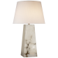 Настольная лампа Evoke Large Table Lamp KW 3040ALB-L