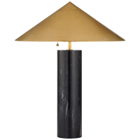 Настольная лампа Minimalist Medium Table Lamp KW 3047BM-AB