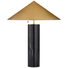 Настольная лампа Minimalist Medium Table Lamp KW 3047BM-AB