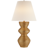 Настольная лампа Utopia Table Lamp KW 3055G-L