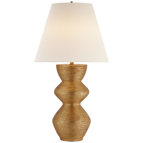 Настольная лампа Utopia Table Lamp KW 3055G-L