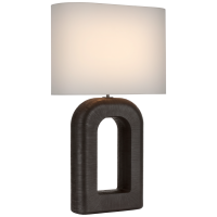 Настольная лампа Utopia Large Combed Table Lamp KW 3072AI-L