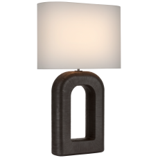 Настольная лампа Utopia Large Combed Table Lamp KW 3072AI-L