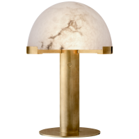 Настольная лампа Melange Desk Lamp KW 3109AB-ALB