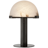 Настольная лампа Melange Desk Lamp KW 3109BZ-ALB
