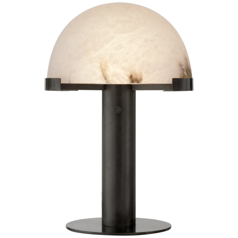 Настольная лампа Melange Desk Lamp KW 3109BZ-ALB
