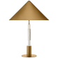 Настольная лампа Mira Medium Stacked Table Lamp KW 3607AB/WM-AB