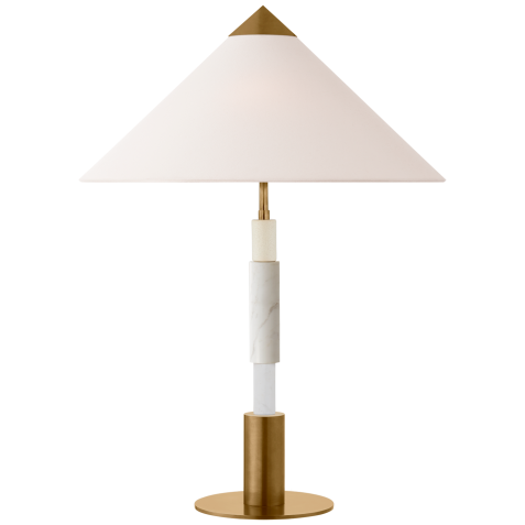 Настольная лампа Mira Medium Stacked Table Lamp KW 3607AB/WM-L