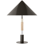 Настольная лампа Mira Medium Stacked Table Lamp KW 3607BZ/TVT-BZ