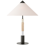 Настольная лампа Mira Medium Stacked Table Lamp KW 3607BZ/TVT-L