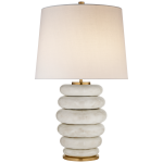 Настольная лампа Phoebe Stacked Table Lamp KW 3619AWC-L