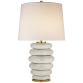 Настольная лампа Phoebe Stacked Table Lamp KW 3619AWC-L