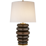 Настольная лампа Phoebe Stacked Table Lamp KW 3619CBZ-L