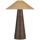 Настольная лампа Miramar Accent Lamp KW 3660CBZ-AB