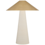 Настольная лампа Miramar Accent Lamp KW 3660PRW-AB