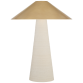 Настольная лампа Miramar Accent Lamp KW 3660PRW-AB