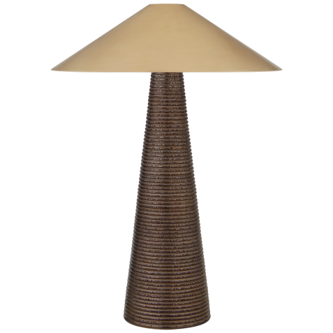 Настольная лампа Miramar Table Lamp KW 3661CBZ-AB