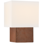 Настольная лампа Pari Petite Square Table Lamp KW 3675ACO-L