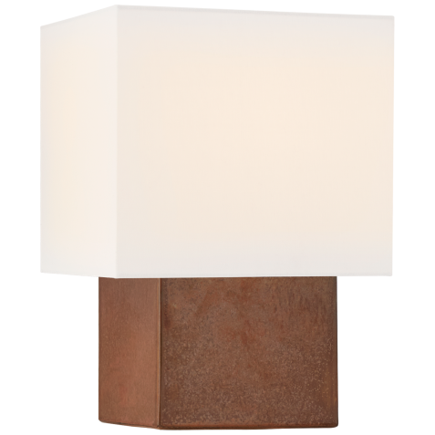 Настольная лампа Pari Petite Square Table Lamp KW 3675ACO-L