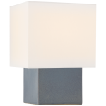 Настольная лампа Pari Petite Square Table Lamp KW 3675CLB-L