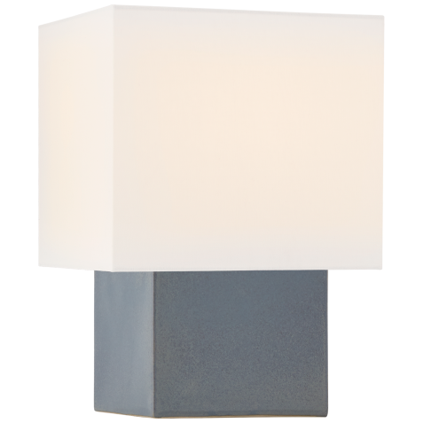 Настольная лампа Pari Petite Square Table Lamp KW 3675CLB-L