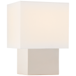 Настольная лампа Pari Petite Square Table Lamp KW 3675IVO-L
