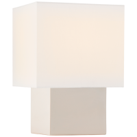 Настольная лампа Pari Petite Square Table Lamp KW 3675IVO-L