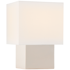 Настольная лампа Pari Petite Square Table Lamp KW 3675IVO-L