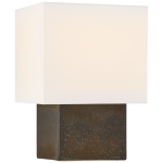 Настольная лампа Pari Petite Square Table Lamp KW 3675SBM-L