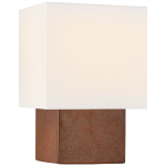 Настольная лампа Pari Small Square Table Lamp KW 3676ACO-L