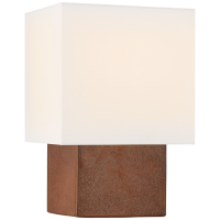 Настольная лампа Pari Small Square Table Lamp KW 3676ACO-L