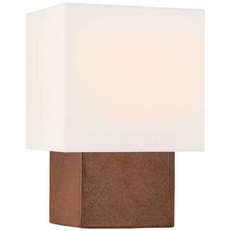 Настольная лампа Pari Small Square Table Lamp KW 3676ACO-L