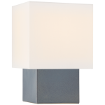 Настольная лампа Pari Small Square Table Lamp KW 3676CLB-L