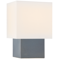 Настольная лампа Pari Small Square Table Lamp KW 3676CLB-L