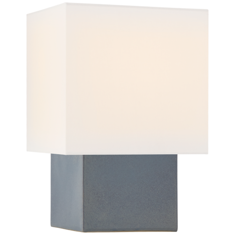 Настольная лампа Pari Small Square Table Lamp KW 3676CLB-L