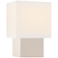 Настольная лампа Pari Small Square Table Lamp KW 3676IVO-L