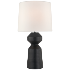 Настольная лампа Nero Large Table Lamp KW 3680MBK-L