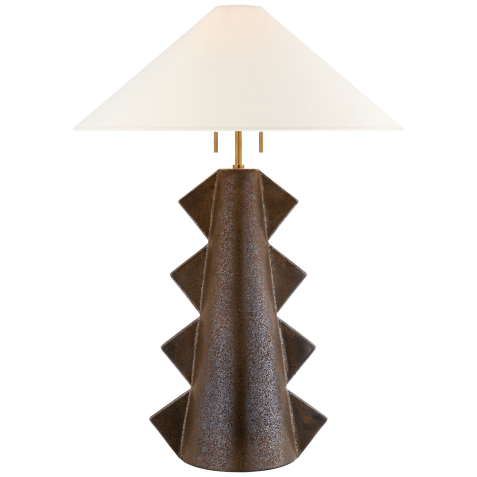 Настольная лампа Senso Large Table Lamp KW 3681CBZ-L