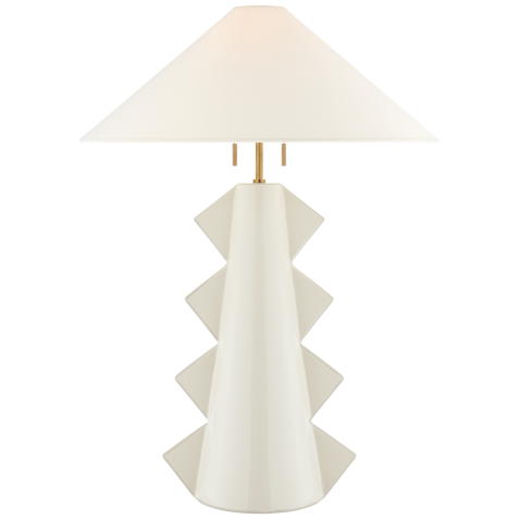 Настольная лампа Senso Large Table Lamp KW 3681IVO-L