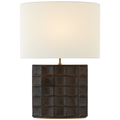 Настольная лампа Struttura Medium Table Lamp KW 3682CBZ-L